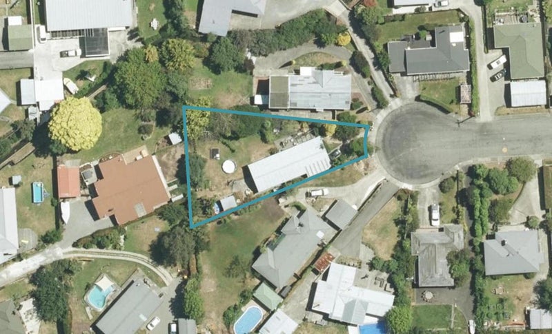 19 Belvue Crescent, Witherlea, Blenheim - Carousel 1