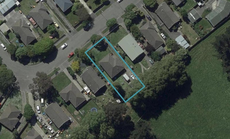 41 Haslam Crescent, Hoon Hay, Christchurch - Carousel 1
