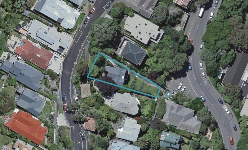 20 Glasgow Street, Kelburn, Wellington - Carousel 1