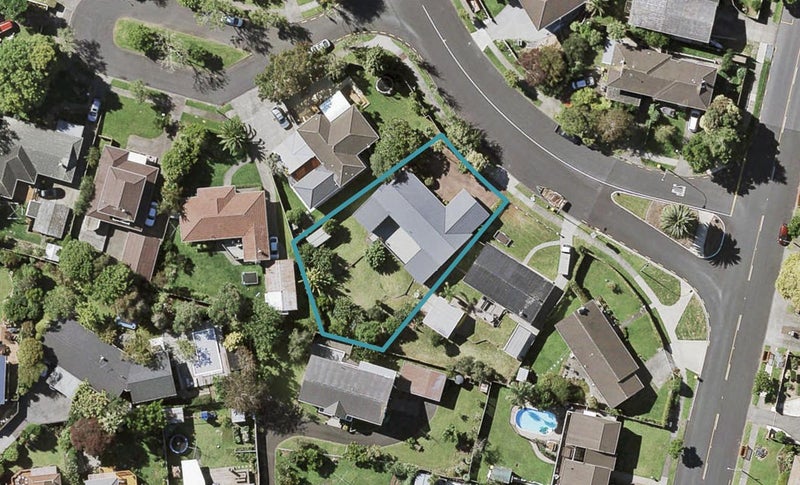 6 Fordyce Avenue, Sunnyhills, Auckland - Carousel 1