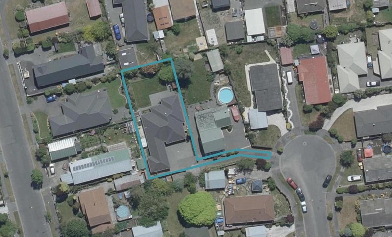 21B Four Elms Place, Parklands, Christchurch - Carousel 1