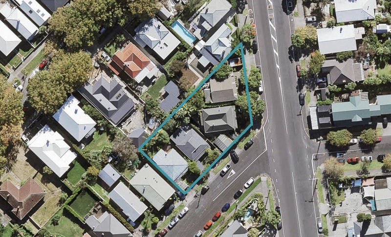1A Fisherton Street, Grey Lynn, Auckland - Carousel 1