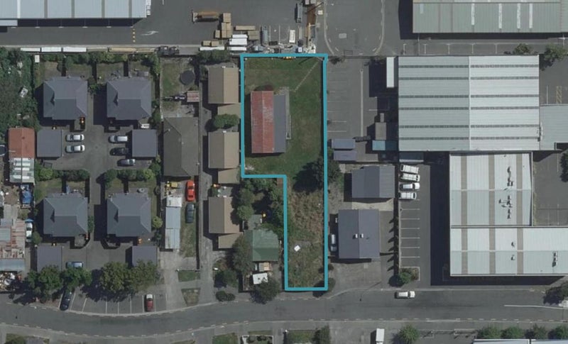 119 Burke Street, Sydenham, Christchurch - Carousel 1