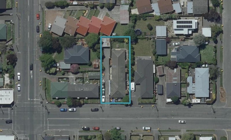 1/201 Edgeware Road, Edgeware, Christchurch - Carousel 1