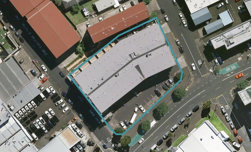 GE/83 New North Road, Eden Terrace, Auckland - Carousel 1