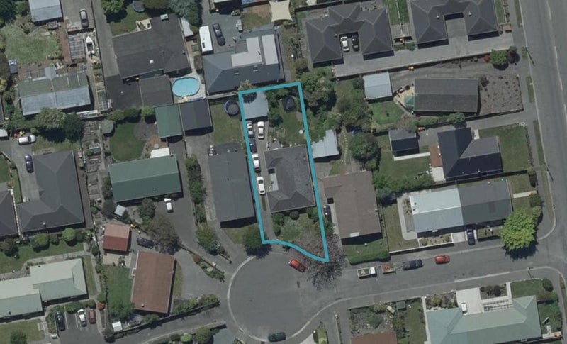 6 Claydon Place, Dallington, Christchurch - Carousel 1