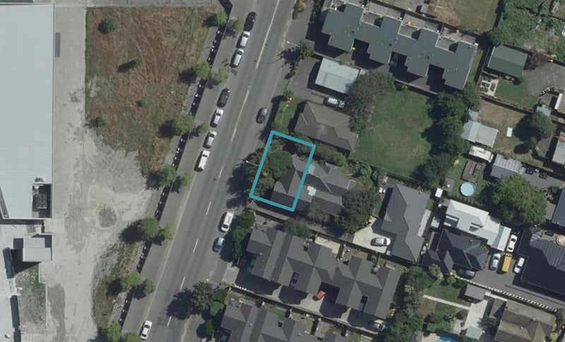 446A Wilsons Road North, Waltham, Christchurch - Carousel 1