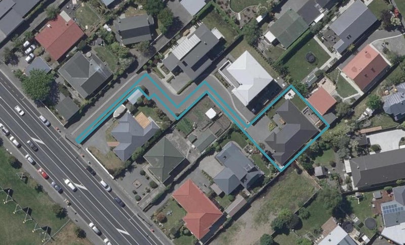 51C MAIN ROAD, Redcliffs, Christchurch - Carousel 1