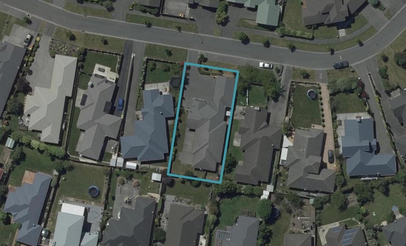 25 Coppinger Terrace, Aidanfield, Christchurch - Carousel 1