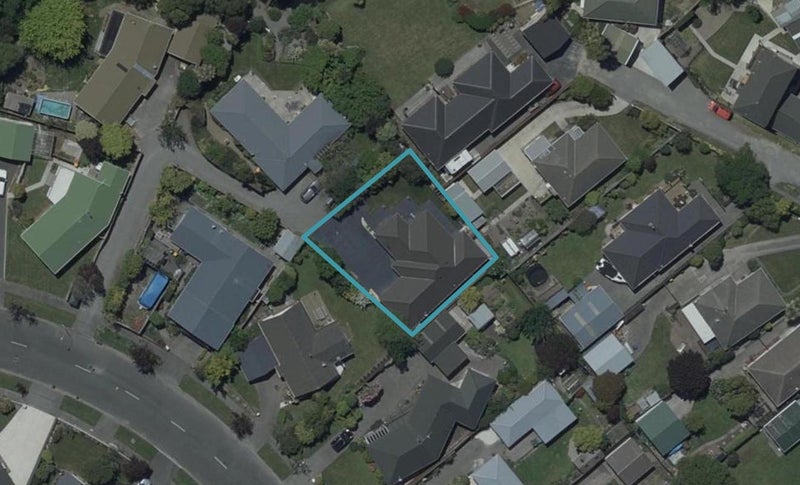 24A Warren Crescent, Hillmorton, Christchurch - Carousel 1