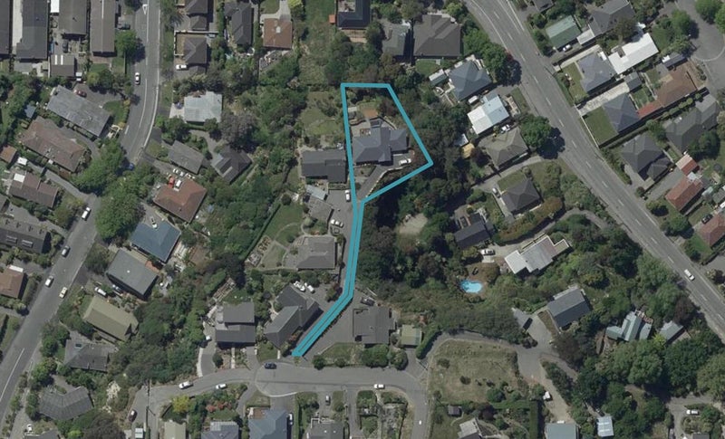 6 View Terrace, Huntsbury, Christchurch - Carousel 1