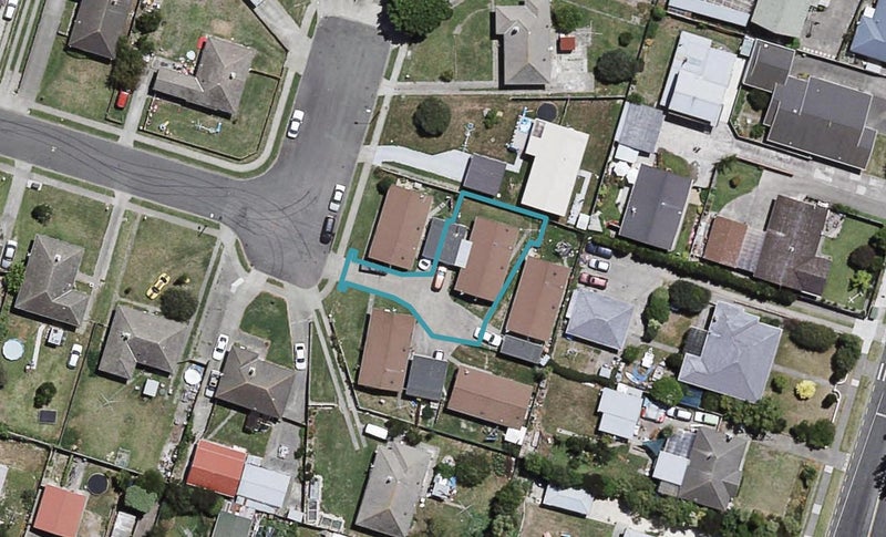 2/24 Dockery Avenue, Onekawa, Napier - Carousel 1