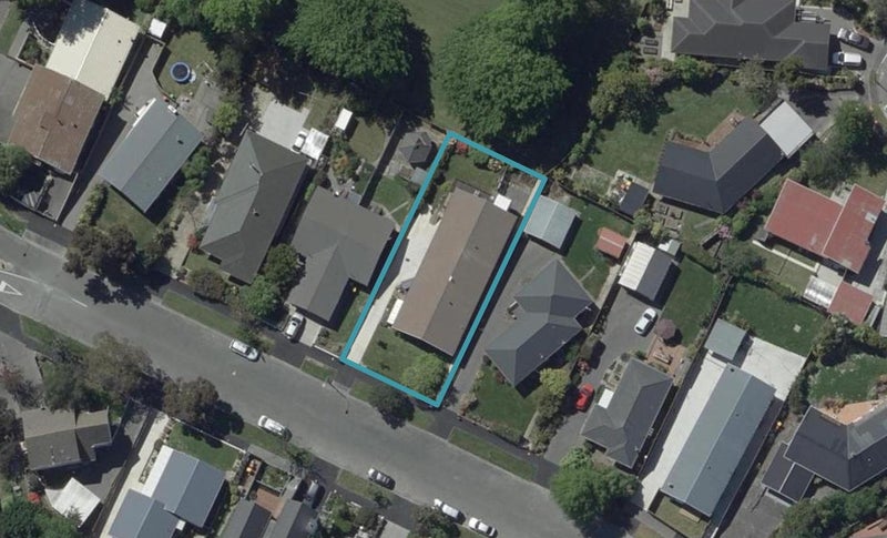 1/20 Gunns Crescent, Cashmere, Christchurch - Carousel 1