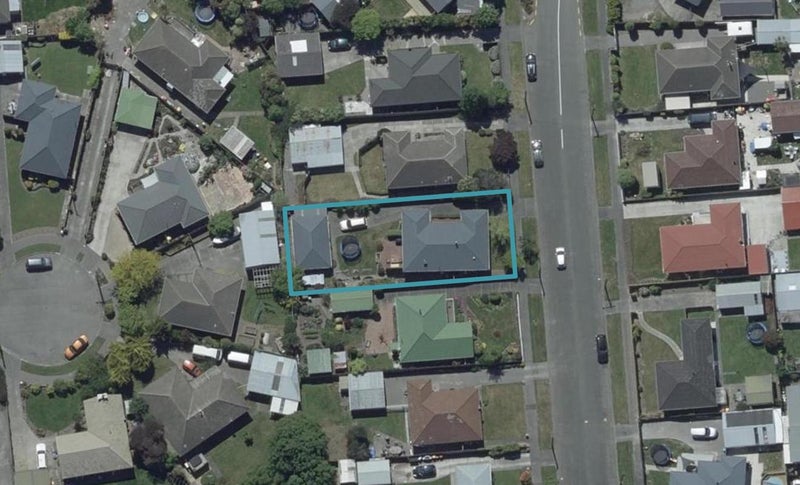 111 Joy Street, Shirley, Christchurch - Carousel 1