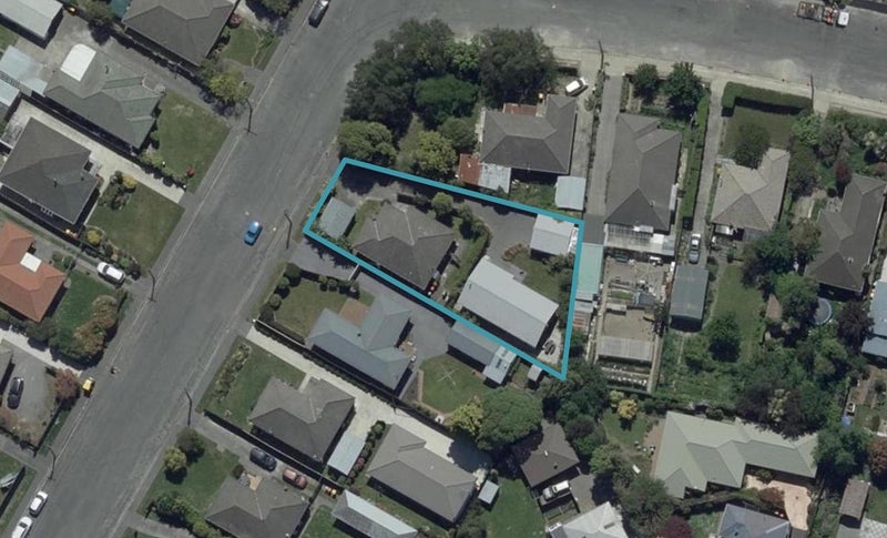 2/124 Harris Crescent, Papanui, Christchurch - Carousel 1