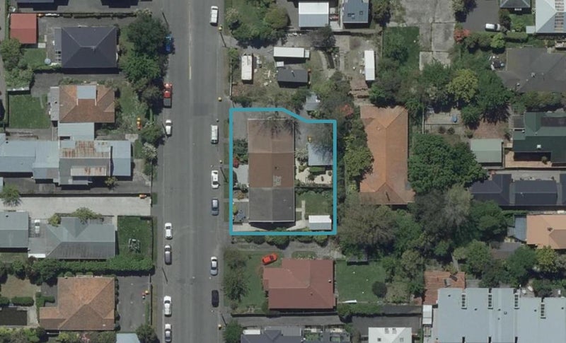 500A Manchester Street, St Albans, Christchurch - Carousel 1