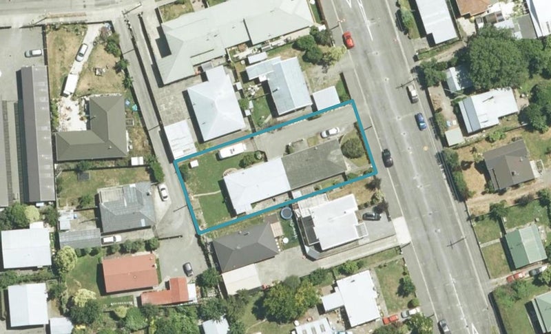 23A Warwick Street, Mayfield, Blenheim - Carousel 1