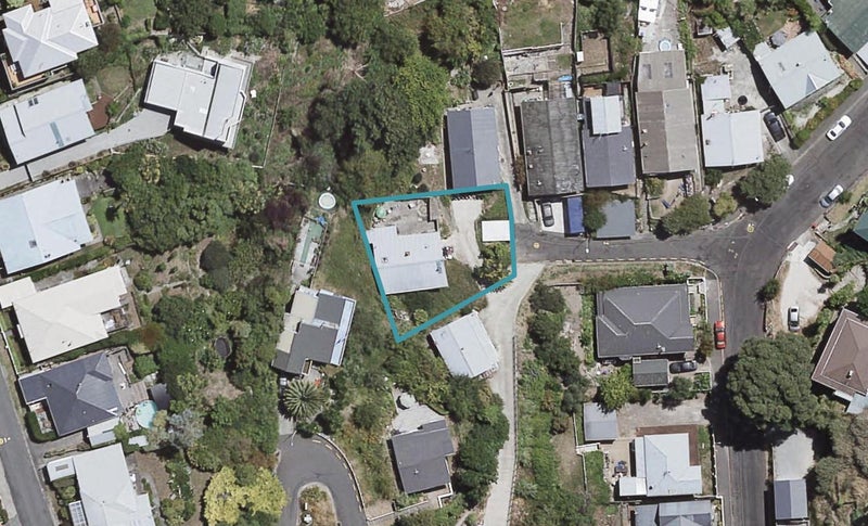 11 Smale Terrace, Hospital Hill, Napier - Carousel 1
