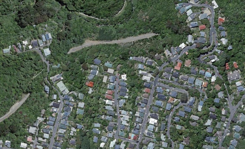 3 Fernhill Terrace, Wadestown, Wellington - Carousel 1
