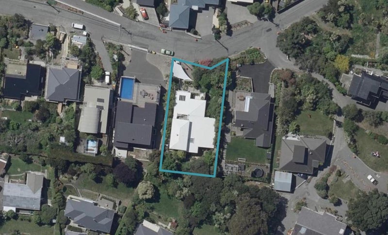 16 Seamount Terrace, Mount Pleasant, Christchurch - Carousel 1