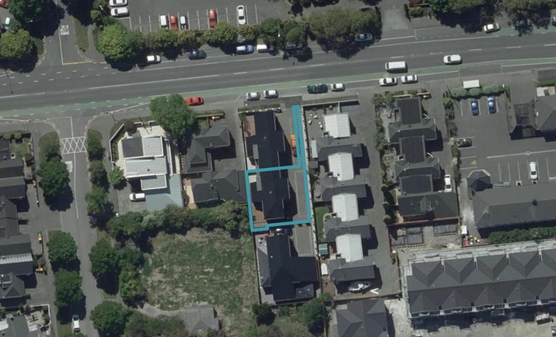 1/11 Kilmarnock Street, Riccarton, Christchurch - Carousel 1