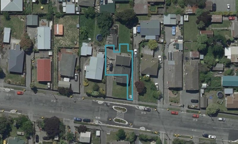 3/41 Wellington Street, Phillipstown, Christchurch - Carousel 1