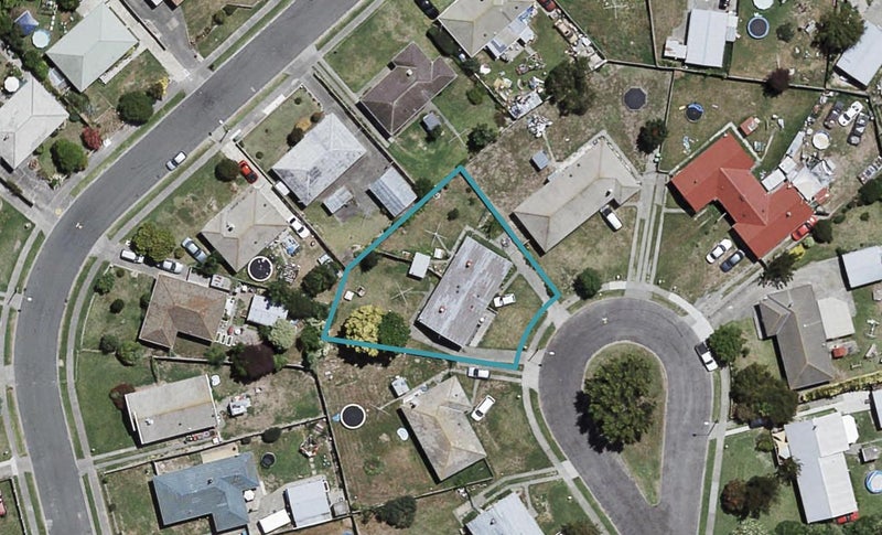 11 Cornford Place, Onekawa, Napier - Carousel 1