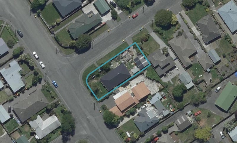 34 Croziers Road, St Albans, Christchurch - Carousel 1