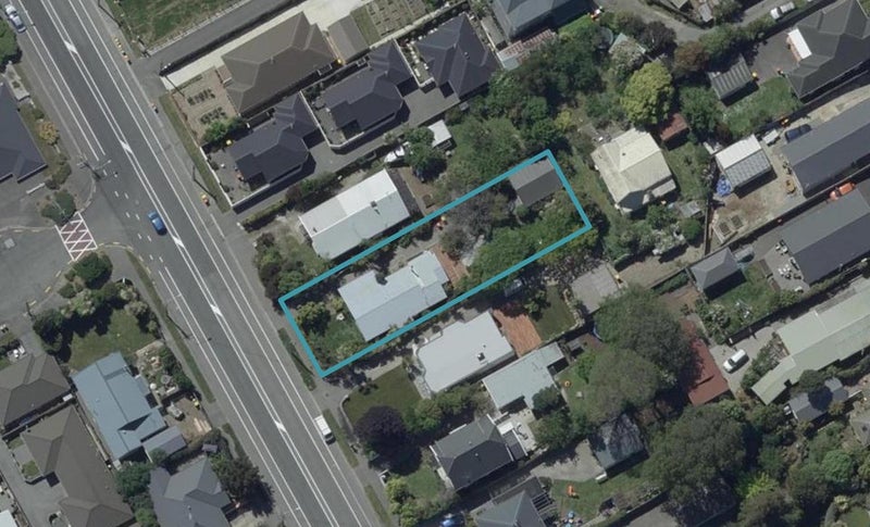 68 Wilsons Road South, Saint Martins, Christchurch - Carousel 1