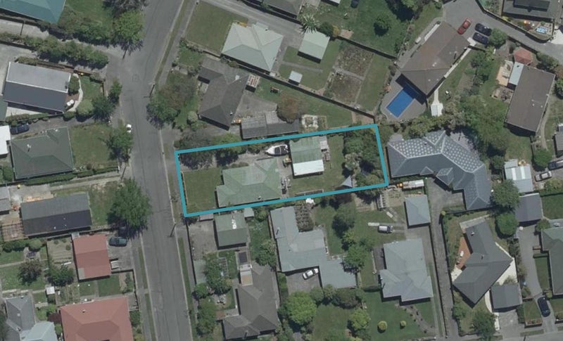 4 Larch Place, Casebrook, Christchurch - Carousel 1