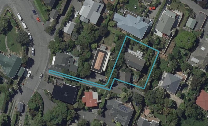 17 Cracroft Terrace, Cashmere, Christchurch - Carousel 1