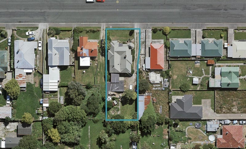 347 Ettrick Street, Georgetown, Invercargill - Carousel 1