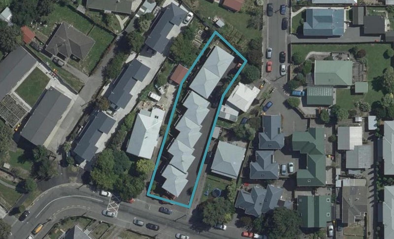 1/23 Austin Street, Sydenham, Christchurch - Carousel 1