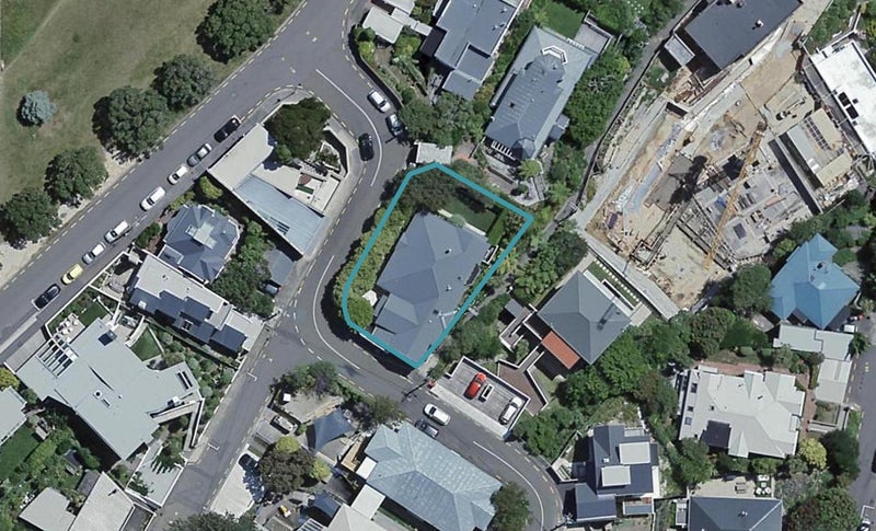 3 Clermont Terrace, Kelburn, Wellington - Carousel 1