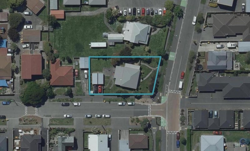 21 Collins Street, Addington, Christchurch - Carousel 1