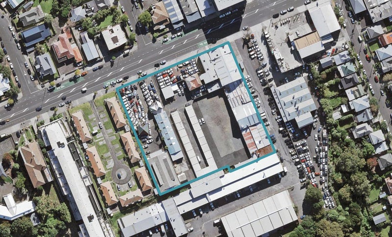 7/410 Great North Road, Grey Lynn, Auckland - Carousel 1
