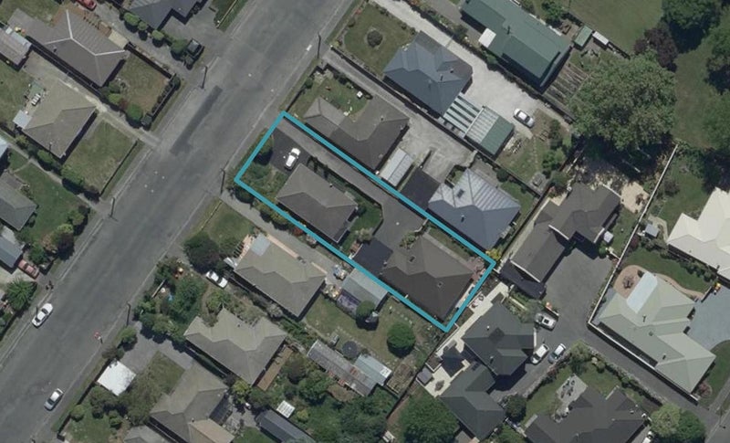 1/21 Harris Crescent, Papanui, Christchurch - Carousel 1