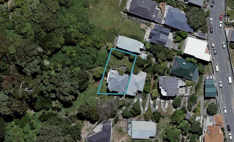 21 Grass Street, Roseneath, Wellington - Carousel 1