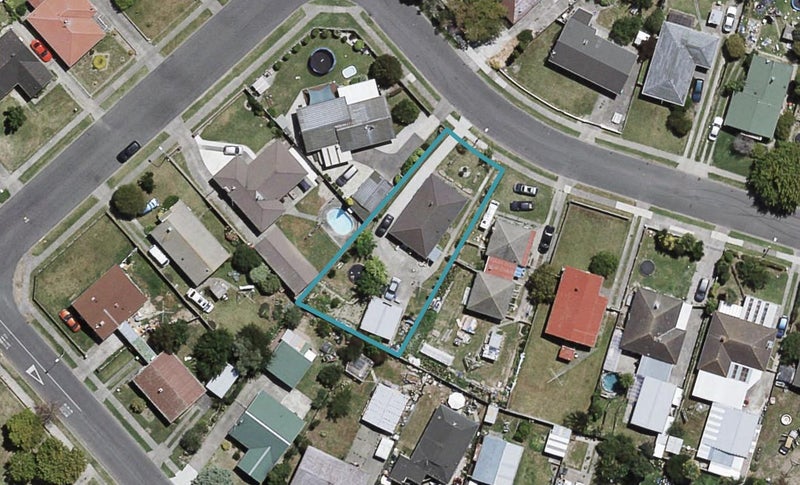 4 Dockery Avenue, Onekawa, Napier - Carousel 1