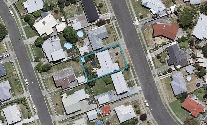 25 Plunket Street, Tamatea, Napier - Carousel 1