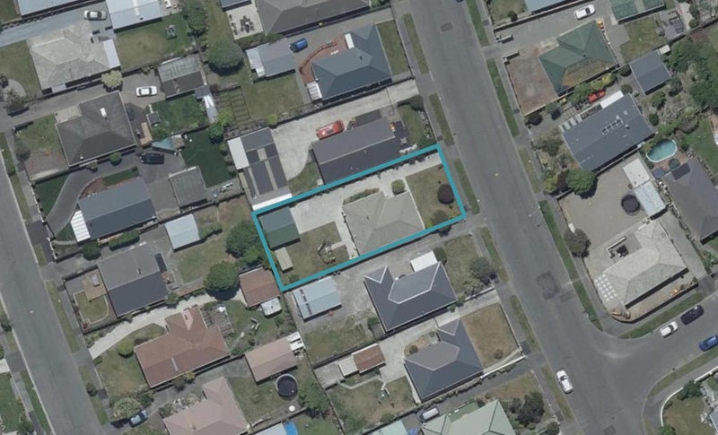 99 Effingham Street, North New Brighton, Christchurch - Carousel 1