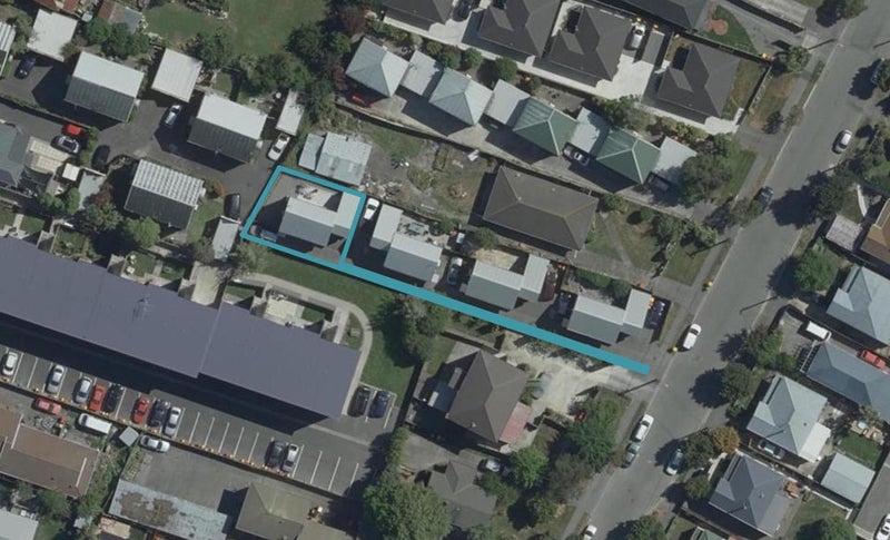 31C Olliviers Road, Phillipstown, Christchurch - Carousel 1