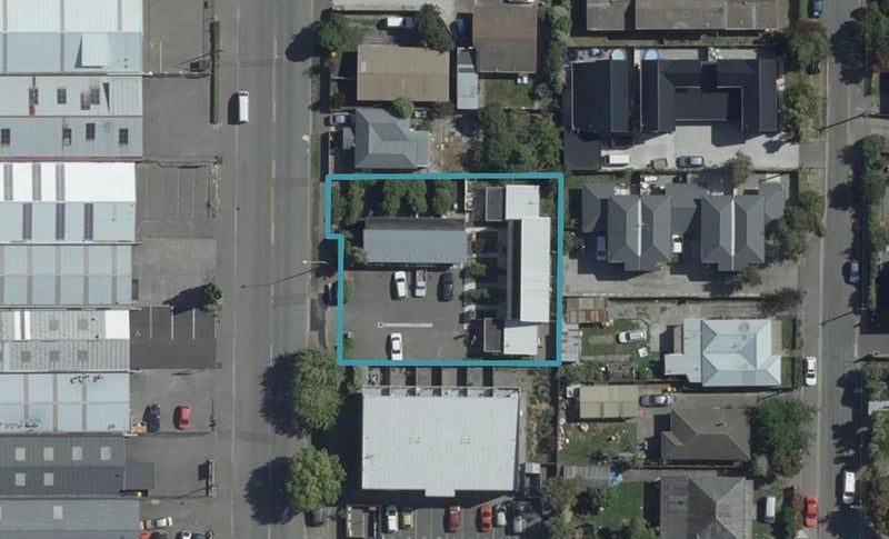 6/26 Stanmore Road, Phillipstown, Christchurch - Carousel 1