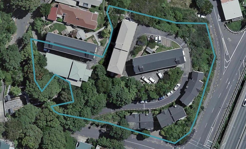 8 Everton Terrace, Kelburn, Wellington - Carousel 1