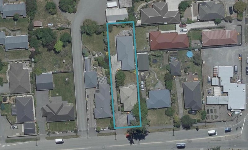 1/221 Mairehau Road, Burwood, Christchurch - Carousel 1
