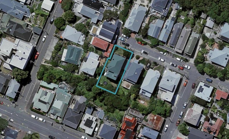 4A Stafford Street, Mount Victoria, Wellington - Carousel 1