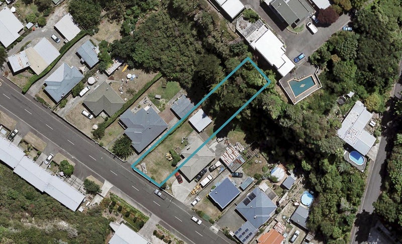 47 Burns Road, Hospital Hill, Napier - Carousel 1