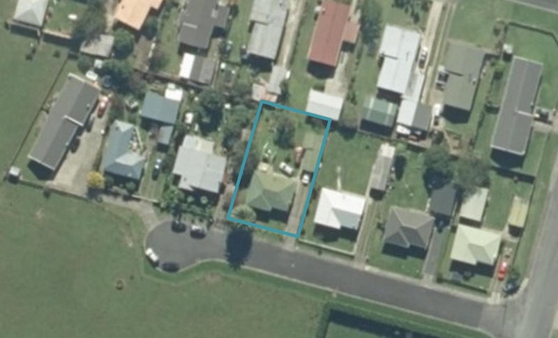 4 Arrow Street, Paeroa, Paeroa - Carousel 1