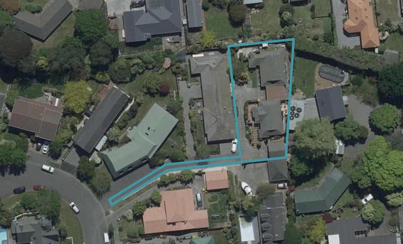 2/8C Stormont Place, Avonhead, Christchurch - Carousel 1