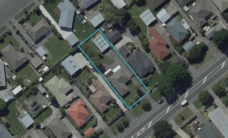 150 Halswell Road, Hillmorton, Christchurch - Carousel 1